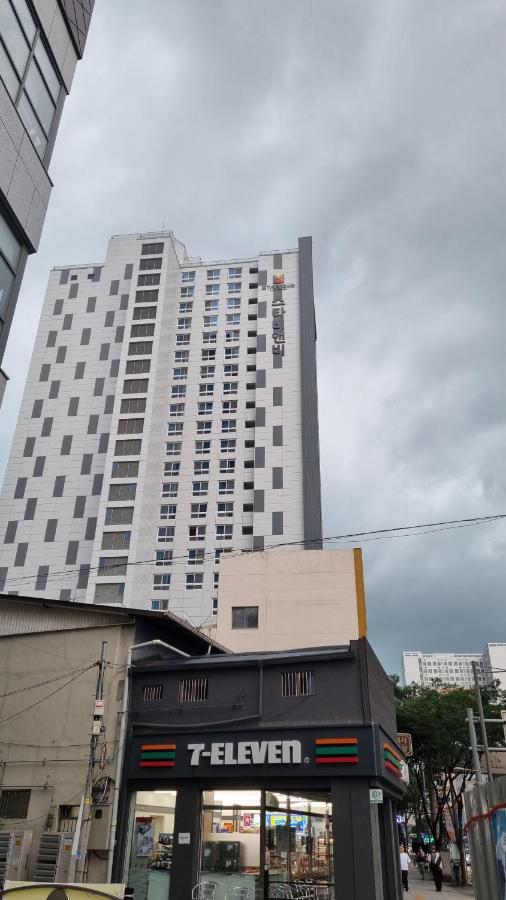 Daegu Starb&B Dsr Hotel Mia Guestroom Exterior foto