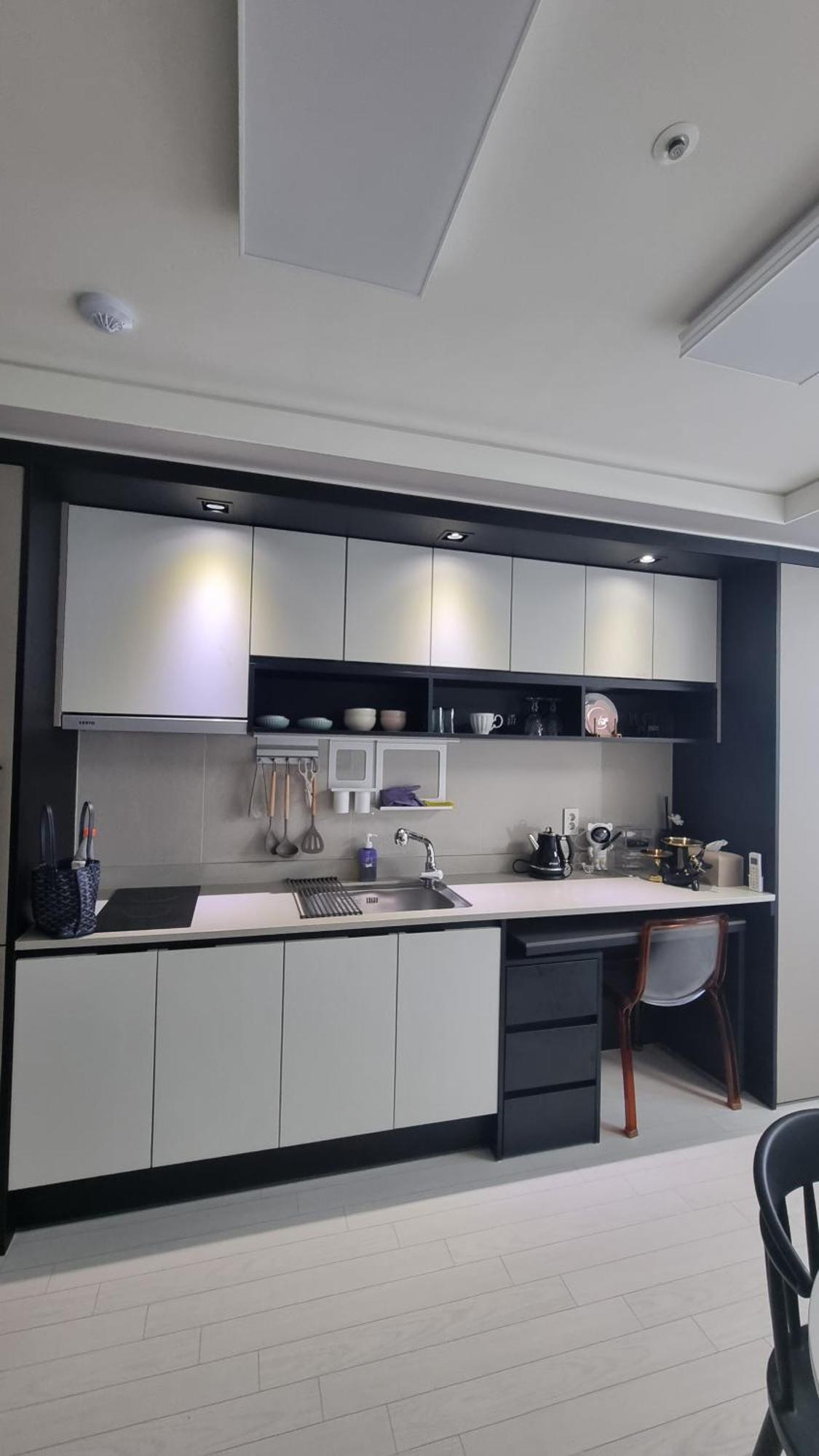 Daegu Starb&B Dsr Hotel Mia Guestroom Quarto foto