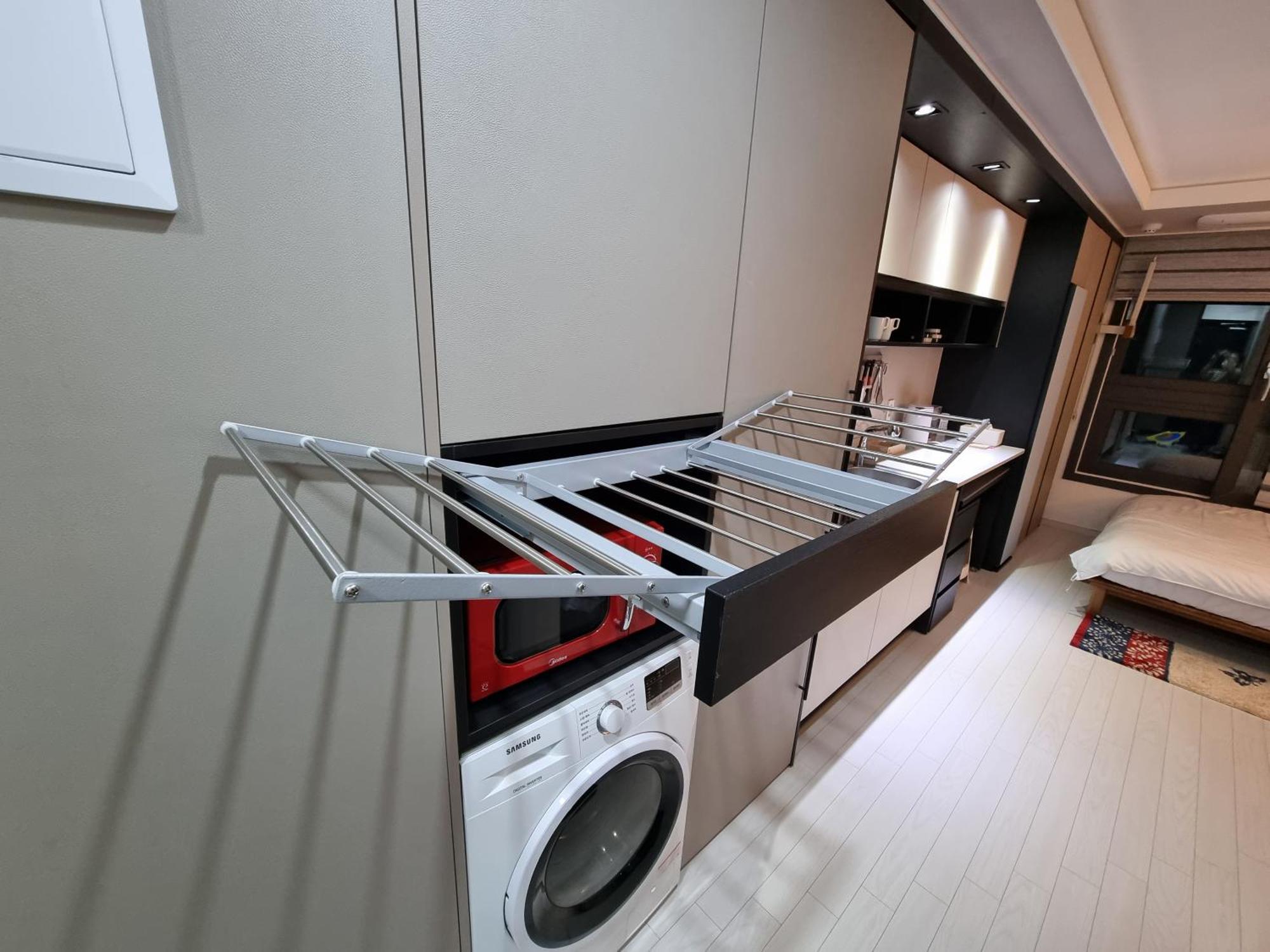 Daegu Starb&B Dsr Hotel Mia Guestroom Quarto foto