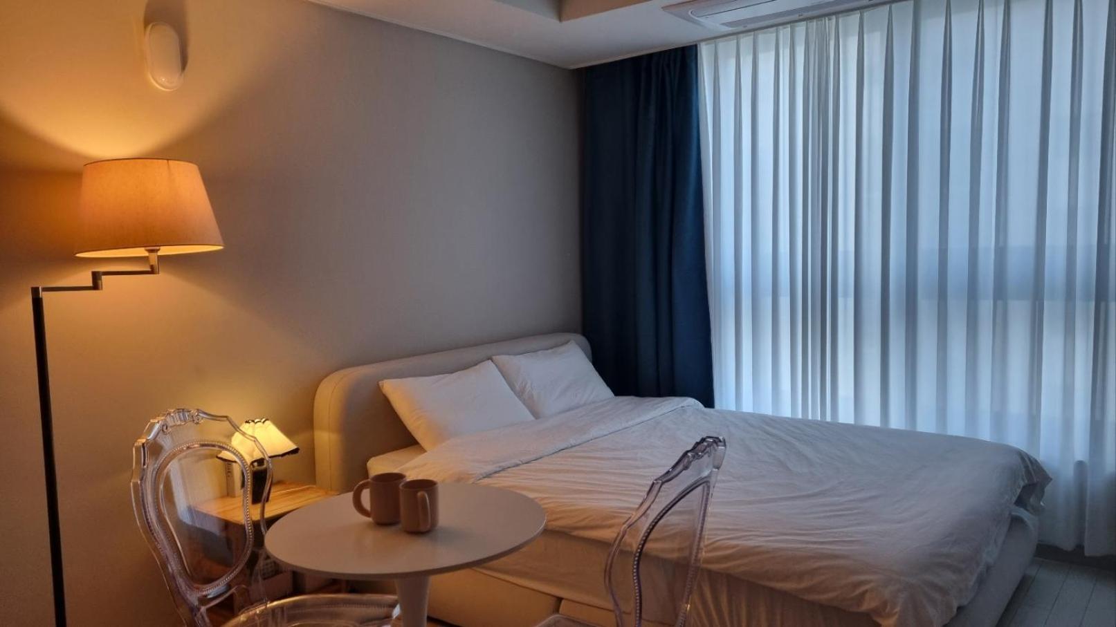 Daegu Starb&B Dsr Hotel Mia Guestroom Exterior foto