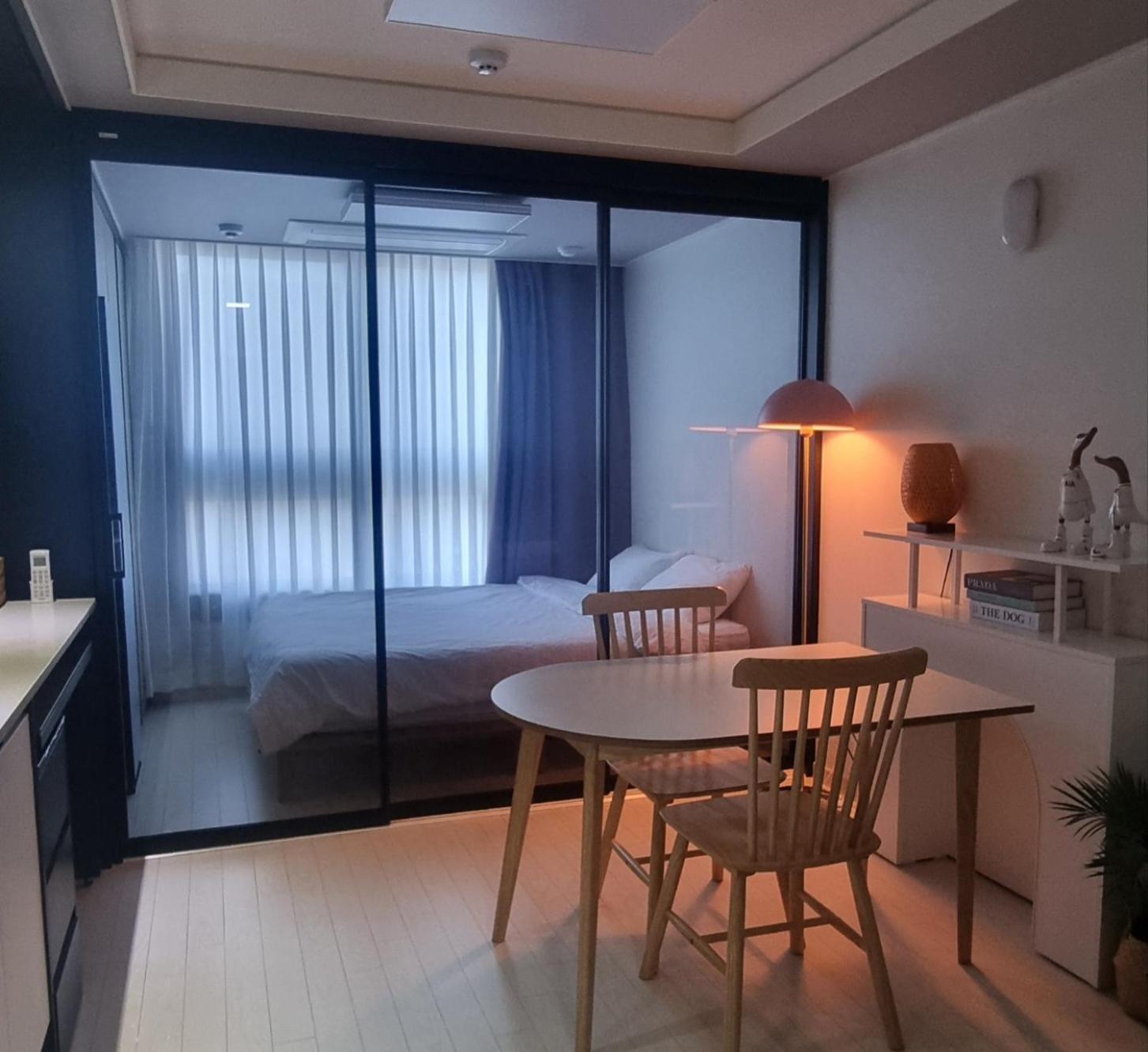 Daegu Starb&B Dsr Hotel Mia Guestroom Exterior foto